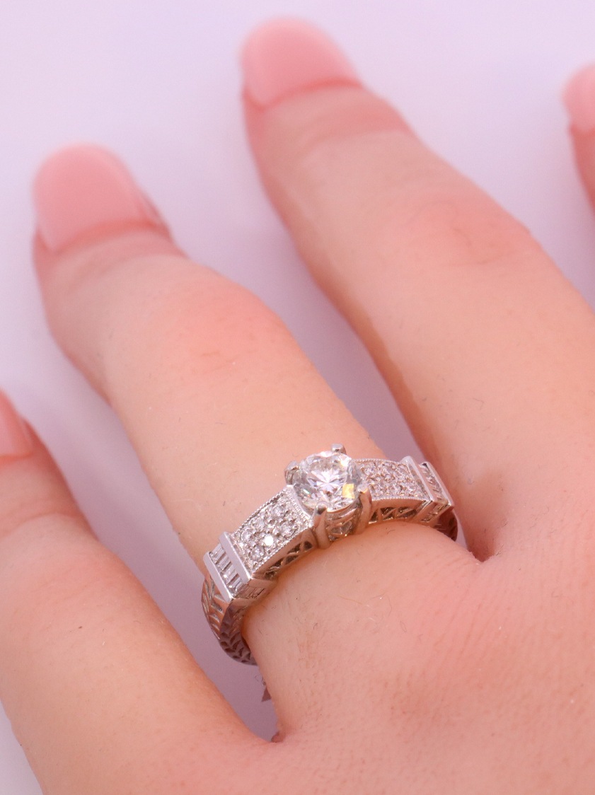 Diamond Ring