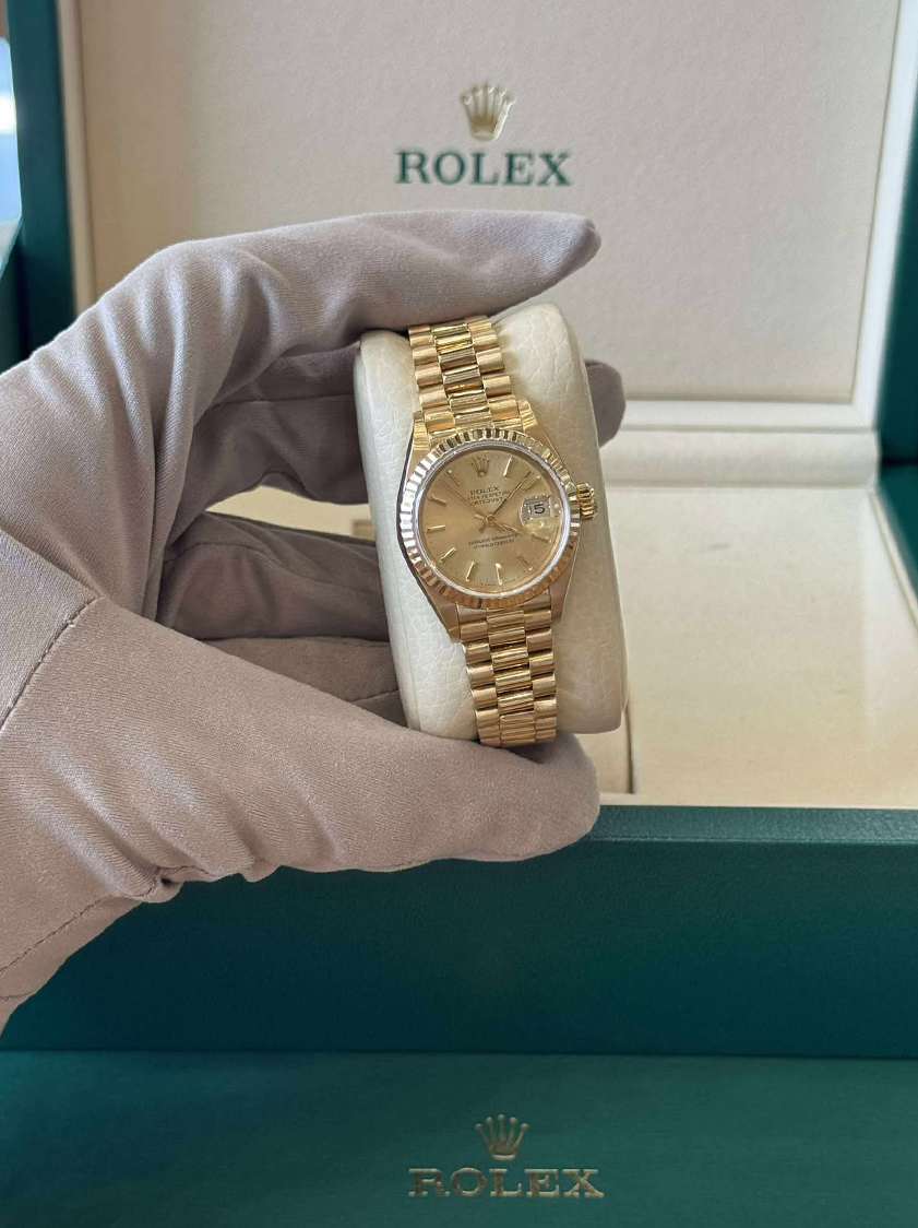 Rolex Watch