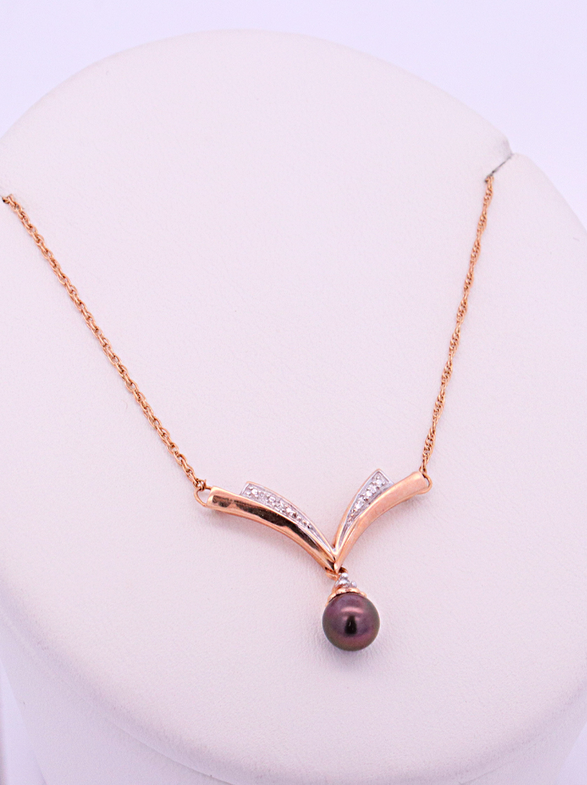 Diamond Necklace
