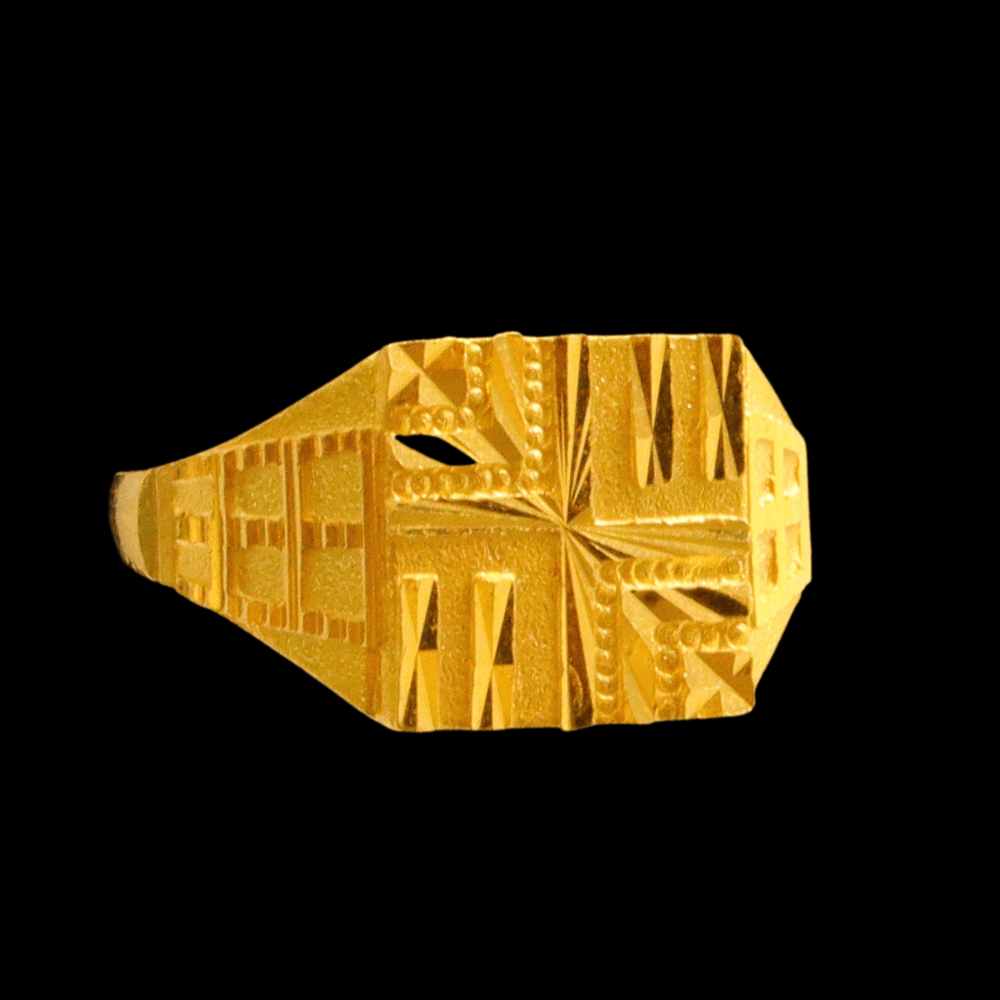 22K Gold Ring   