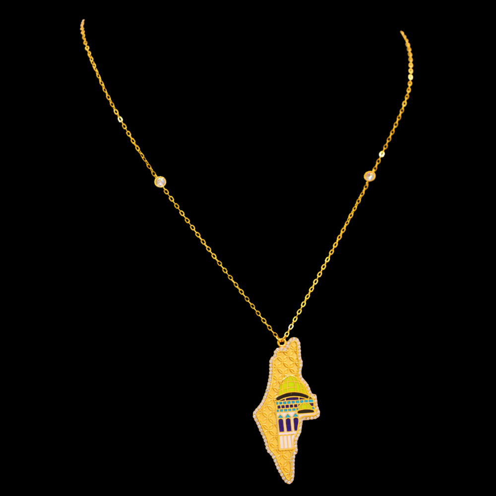 21K Gold Necklace