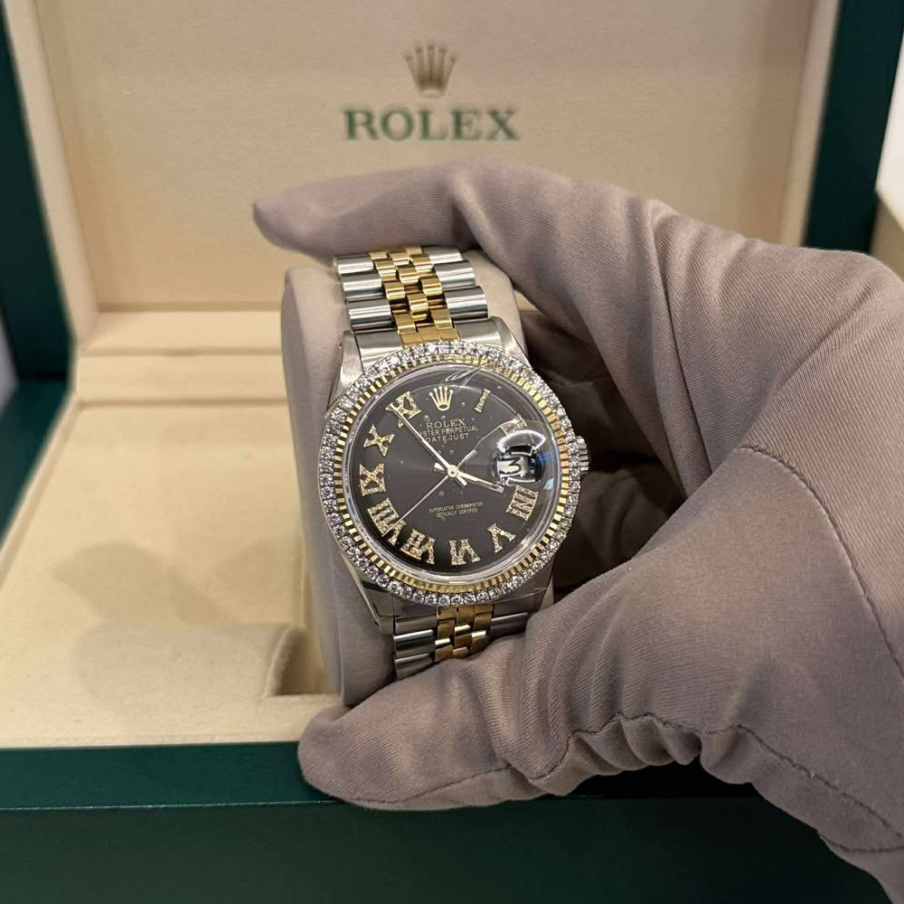 Rolex Watch 