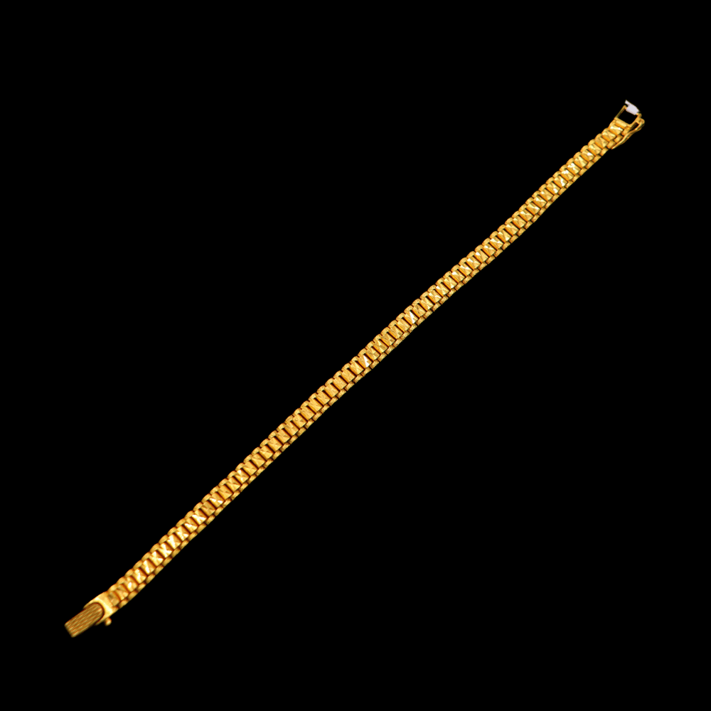 22K Gold Bracelet   