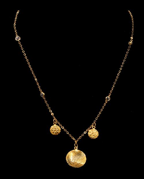 18K Gold Necklace