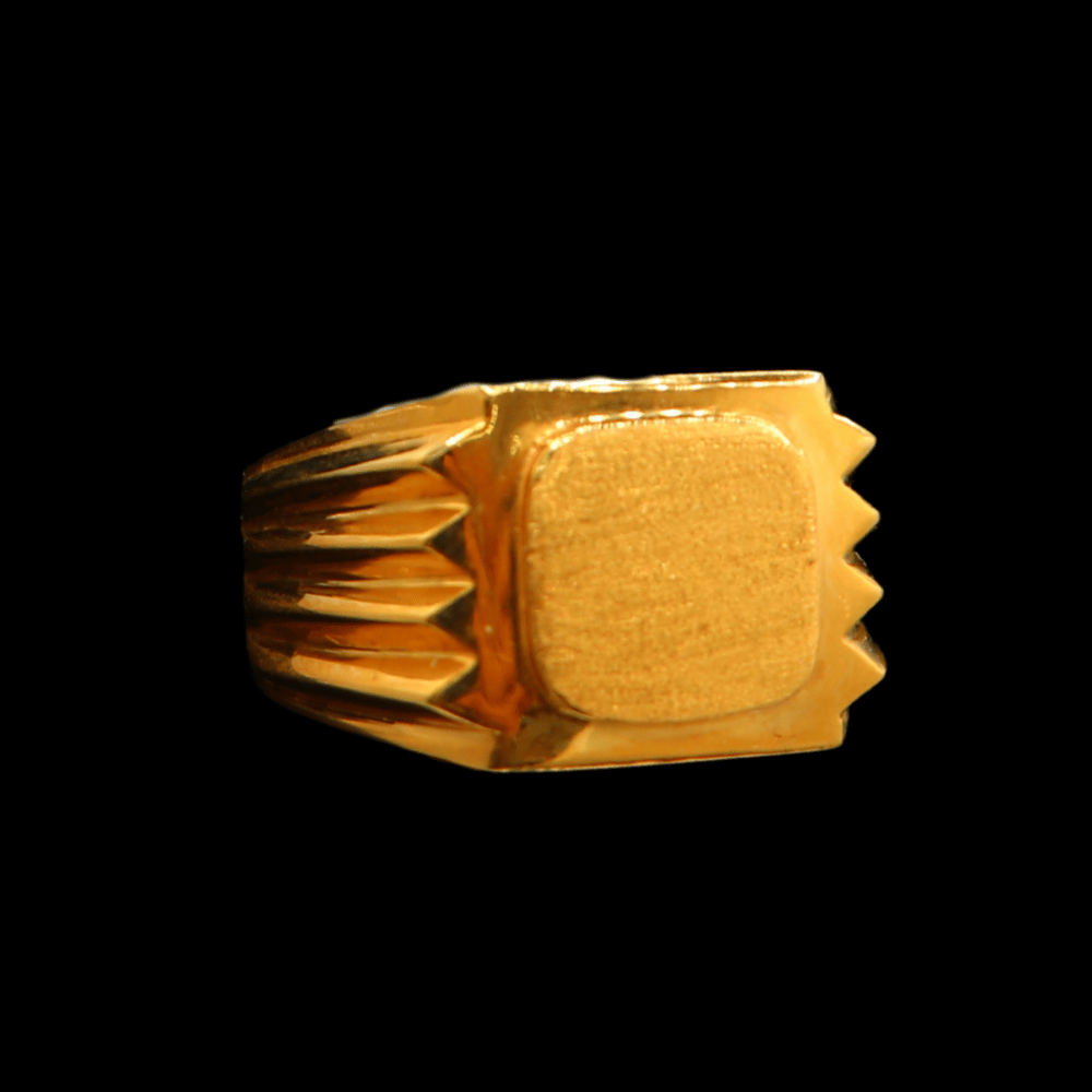 21k Gold Ring