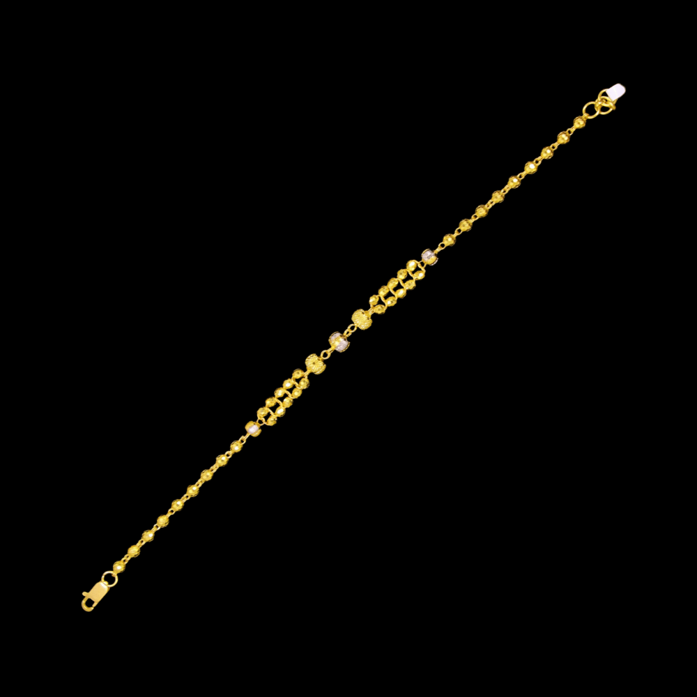 22K Gold Bracelet  