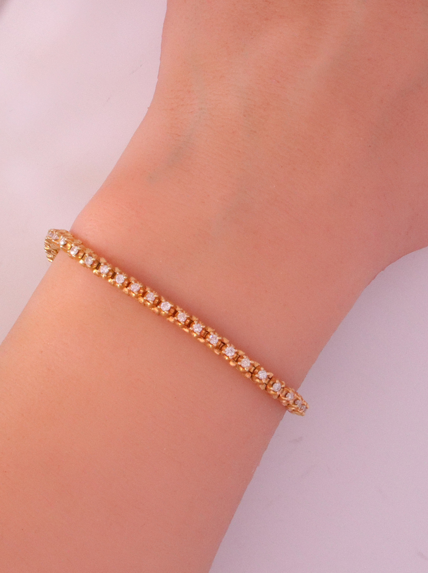 Diamond Bracelet