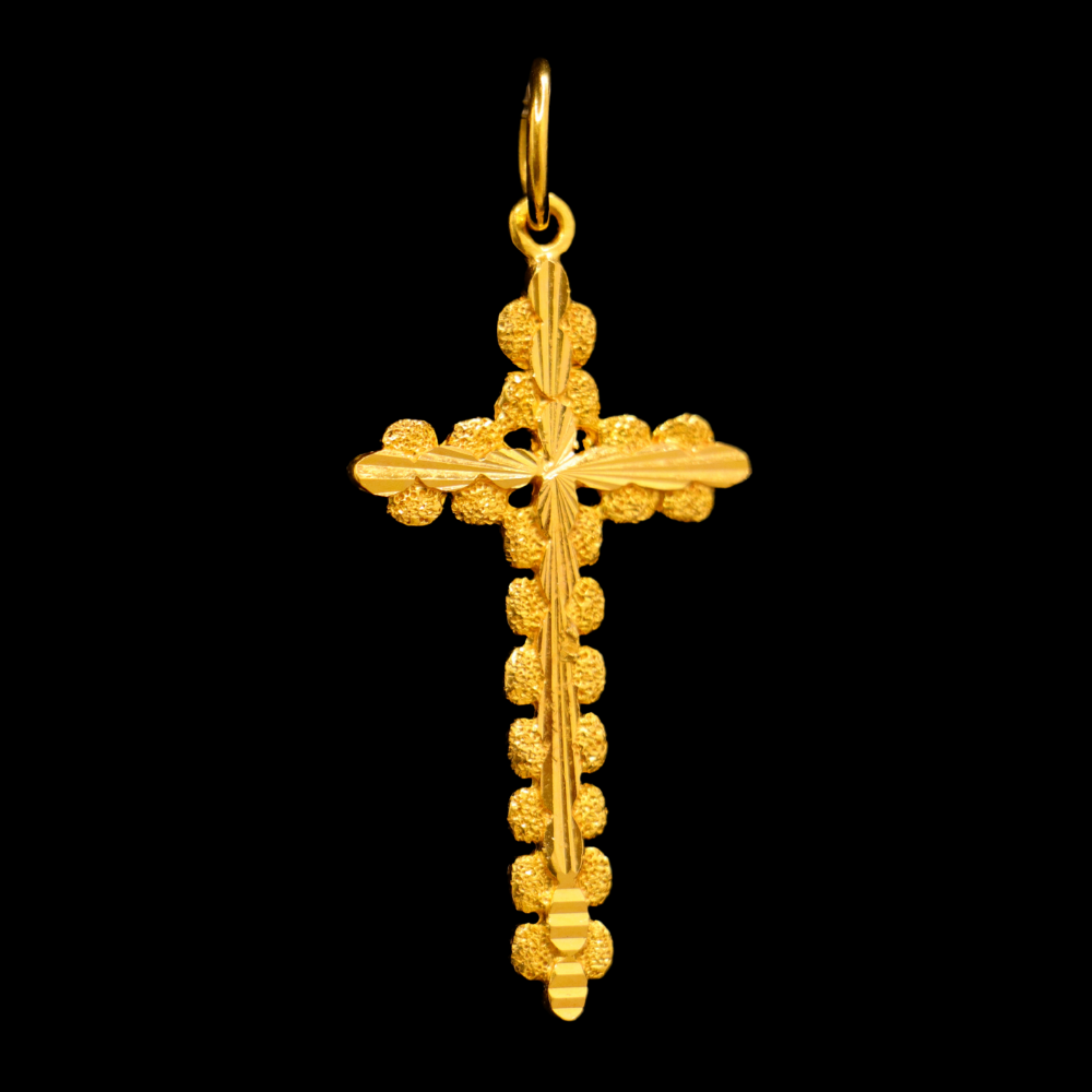 22K Pendant
