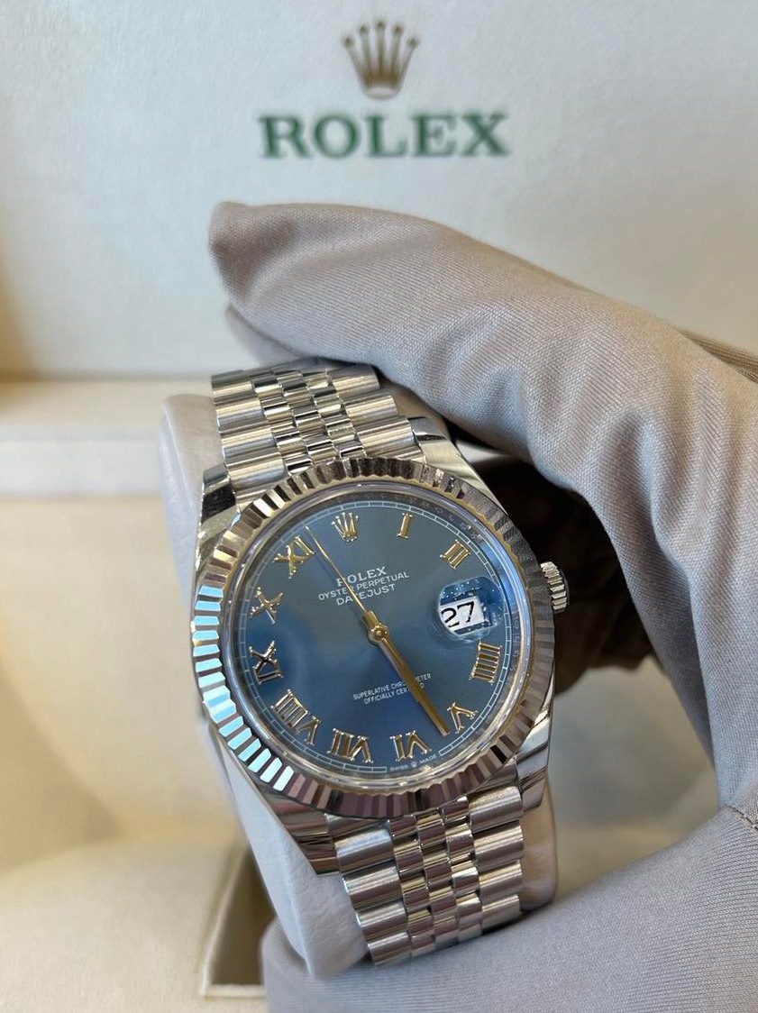 Datejust 41mm 