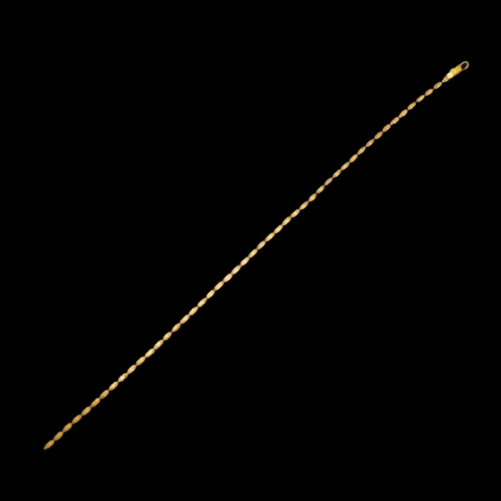 22K Gold Chain          