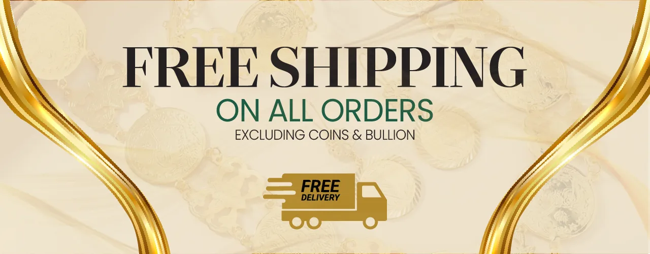 Free shipping on eligible Yasini Jewelers online orders