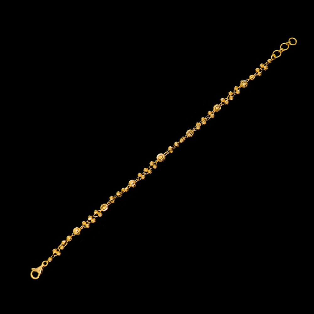 22K Gold Bracelet