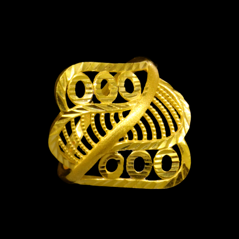 22K Gold Ring