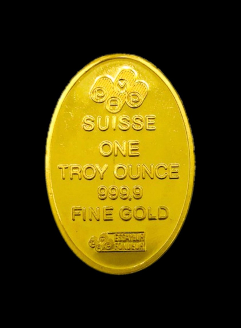 Suisse Troy Ounce