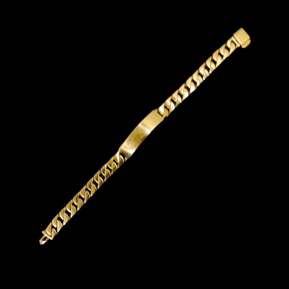 18K Gold Bracelet   