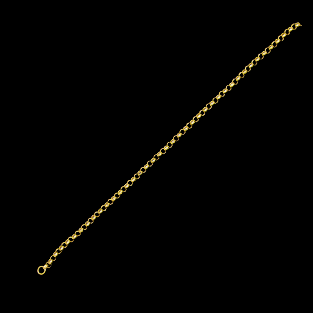 18K Gold Chain   