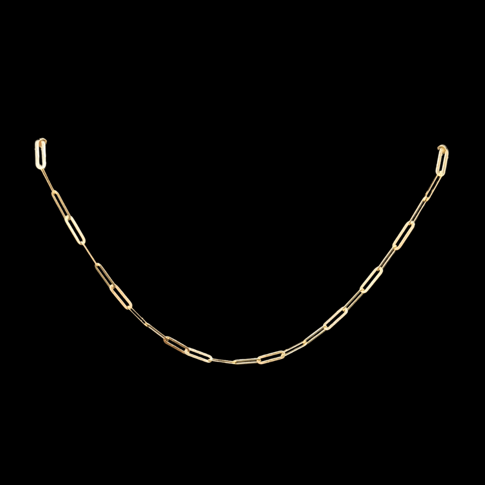 18K Gold Necklace