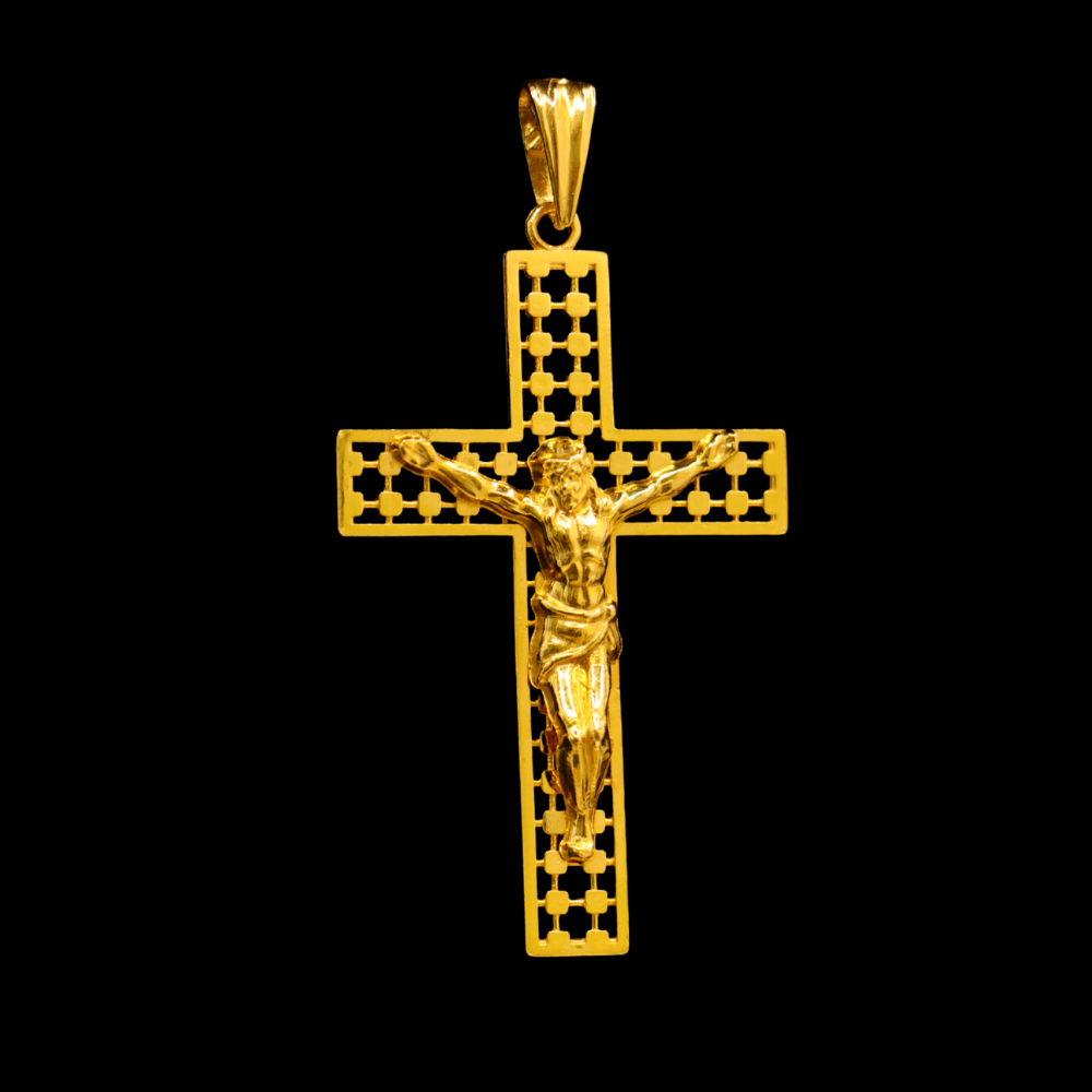 21K Pendant