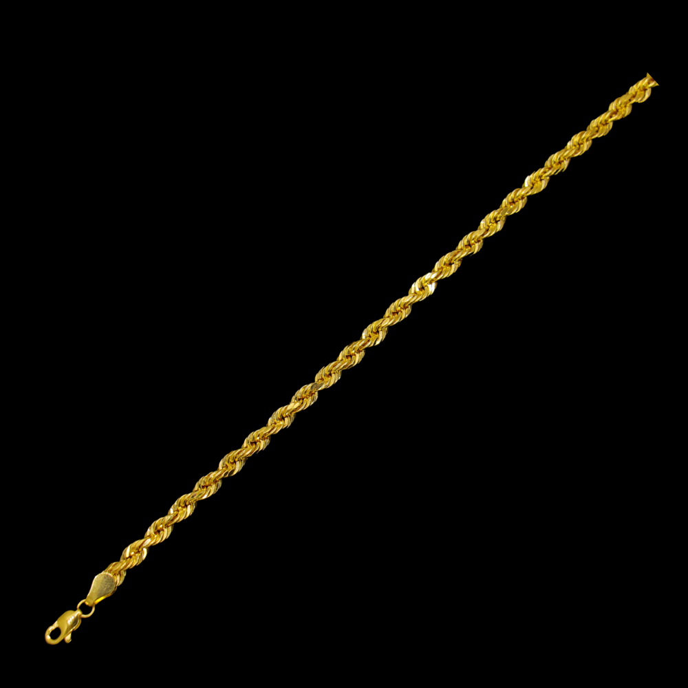 21K Gold Chain