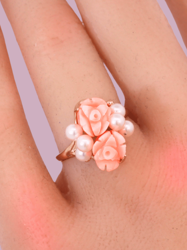 Natural Diamond Ring