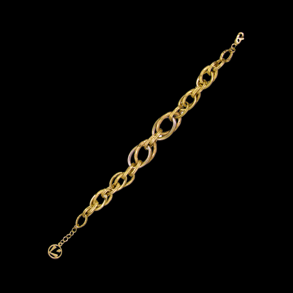 18K Gold Bracelet