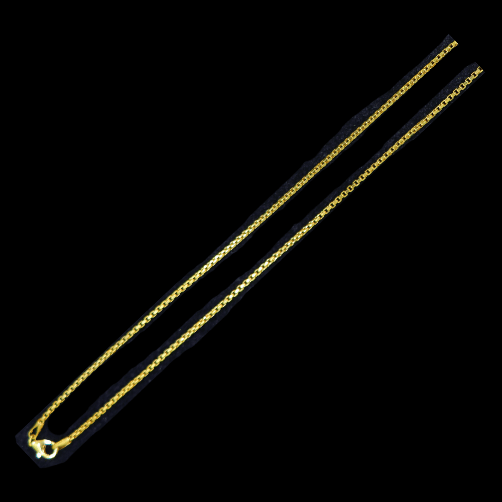 22K Gold Chain - SW33559 - Yasini Jewelers