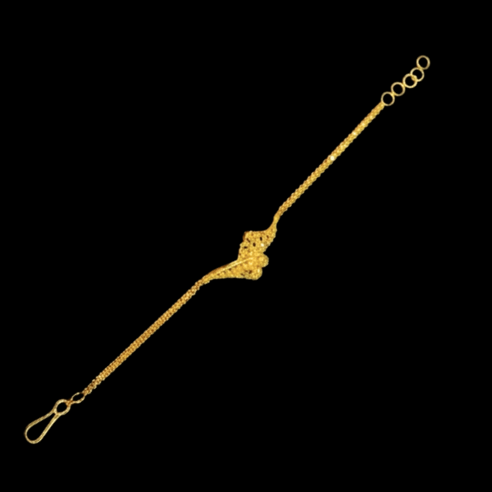 22k Gold Bracelet      