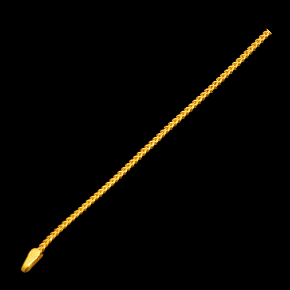 21K Gold Chain | SW31174