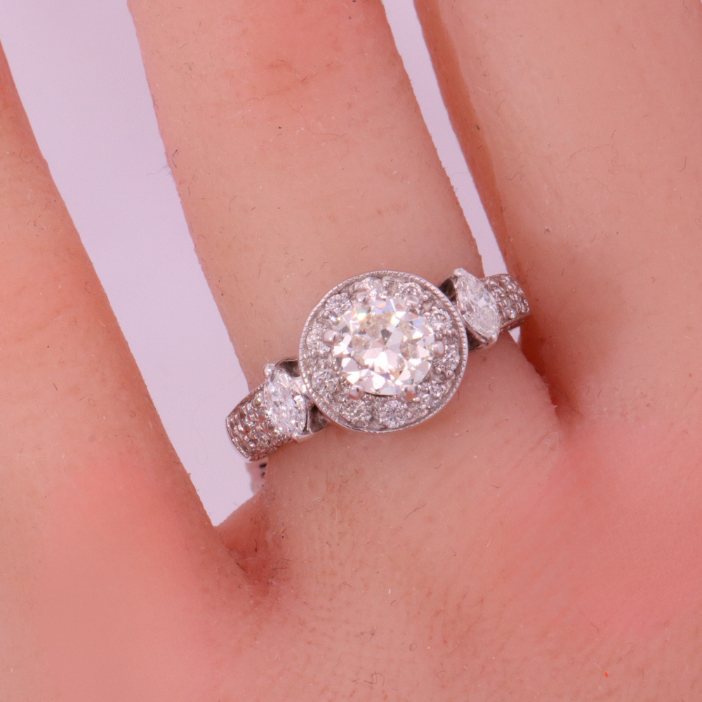 Diamond Ring 
