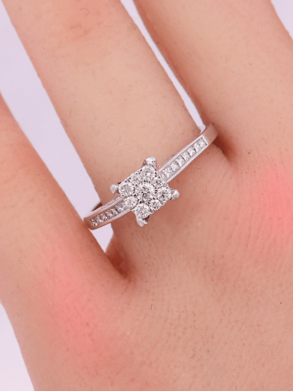 Diamond Ring 