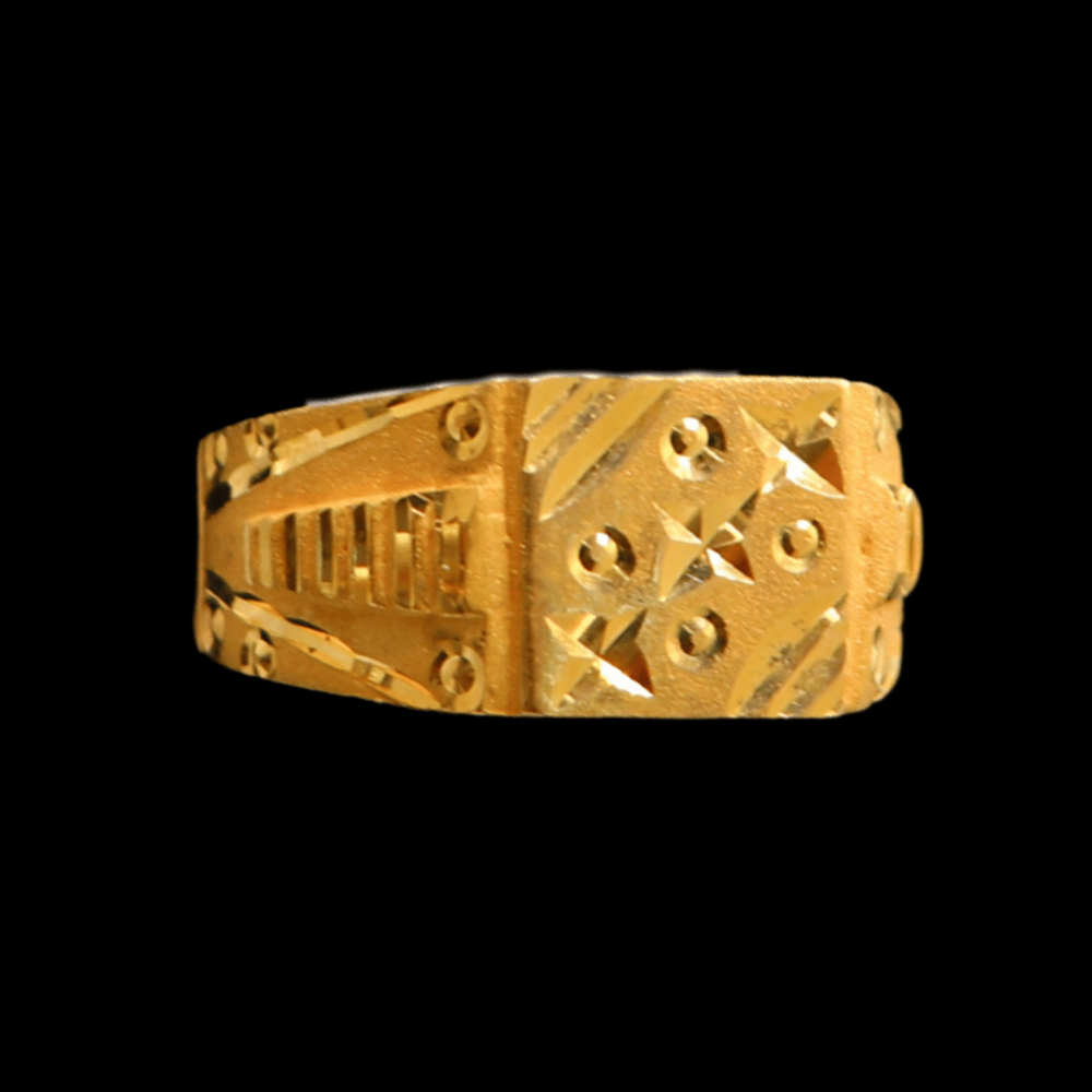 22k Gold Ring  