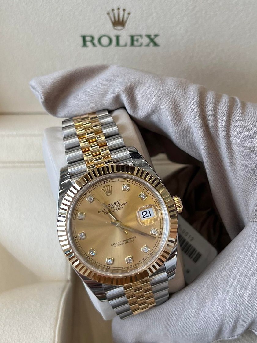 DATEJUST 41MM