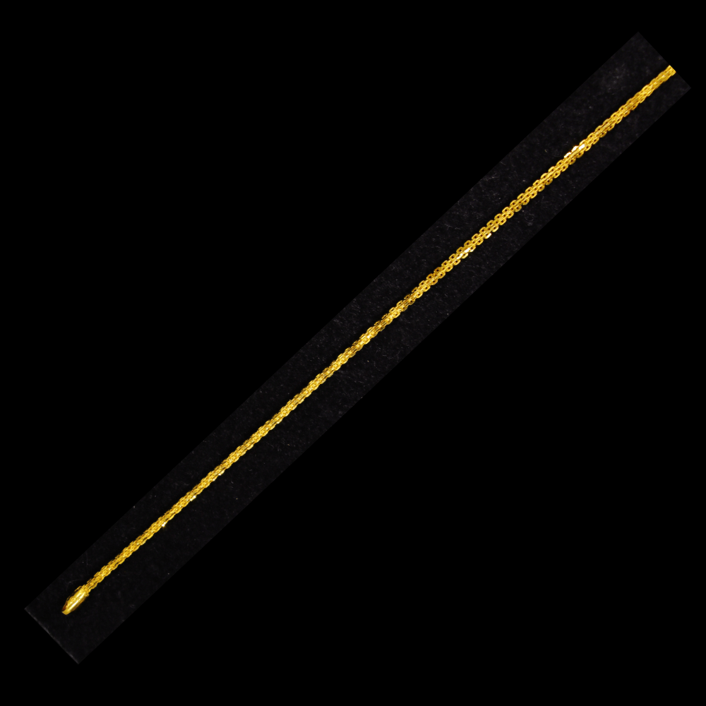 22K Gold Chain | SW29361