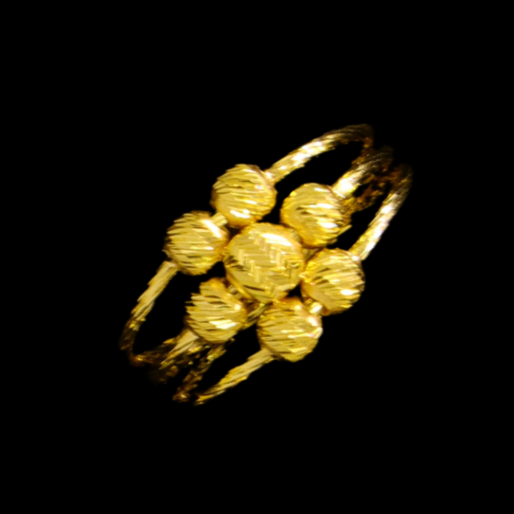 22K Gold Ring