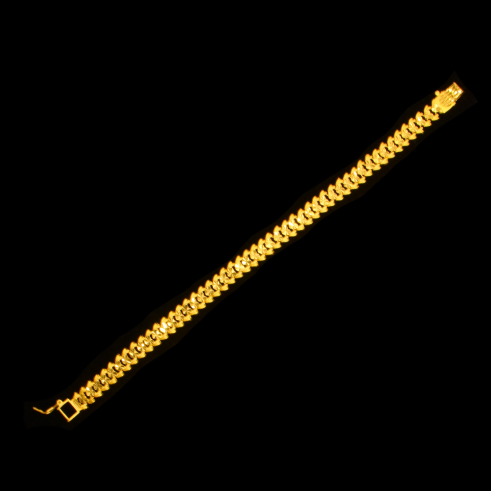 22K Gold Bracelet