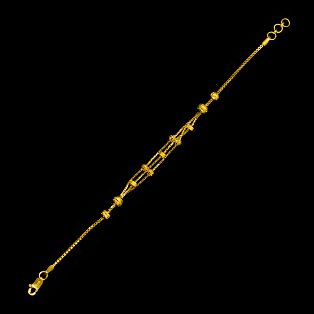 22K Gold Bracelet