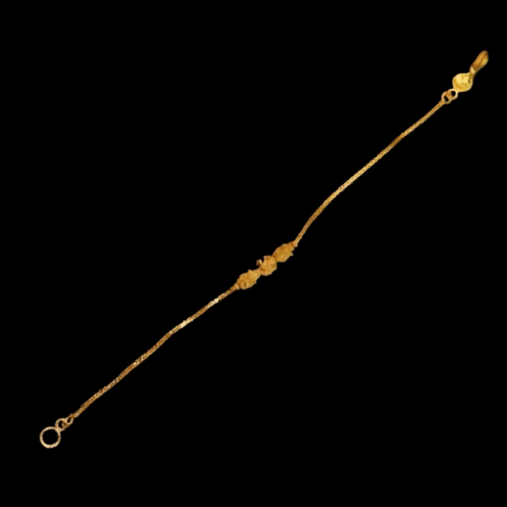22k Gold Bracelet   