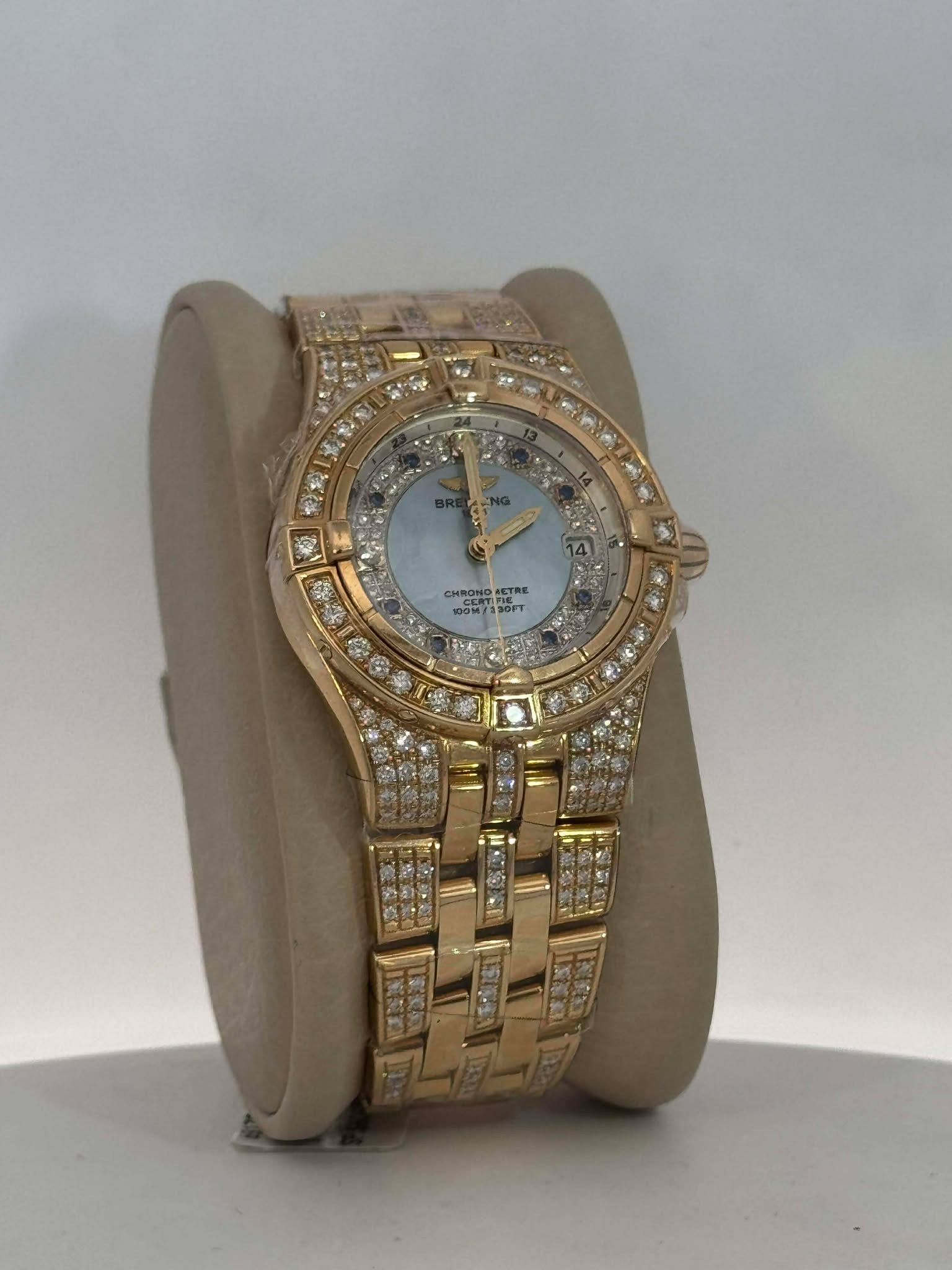 Breitling Watch 
