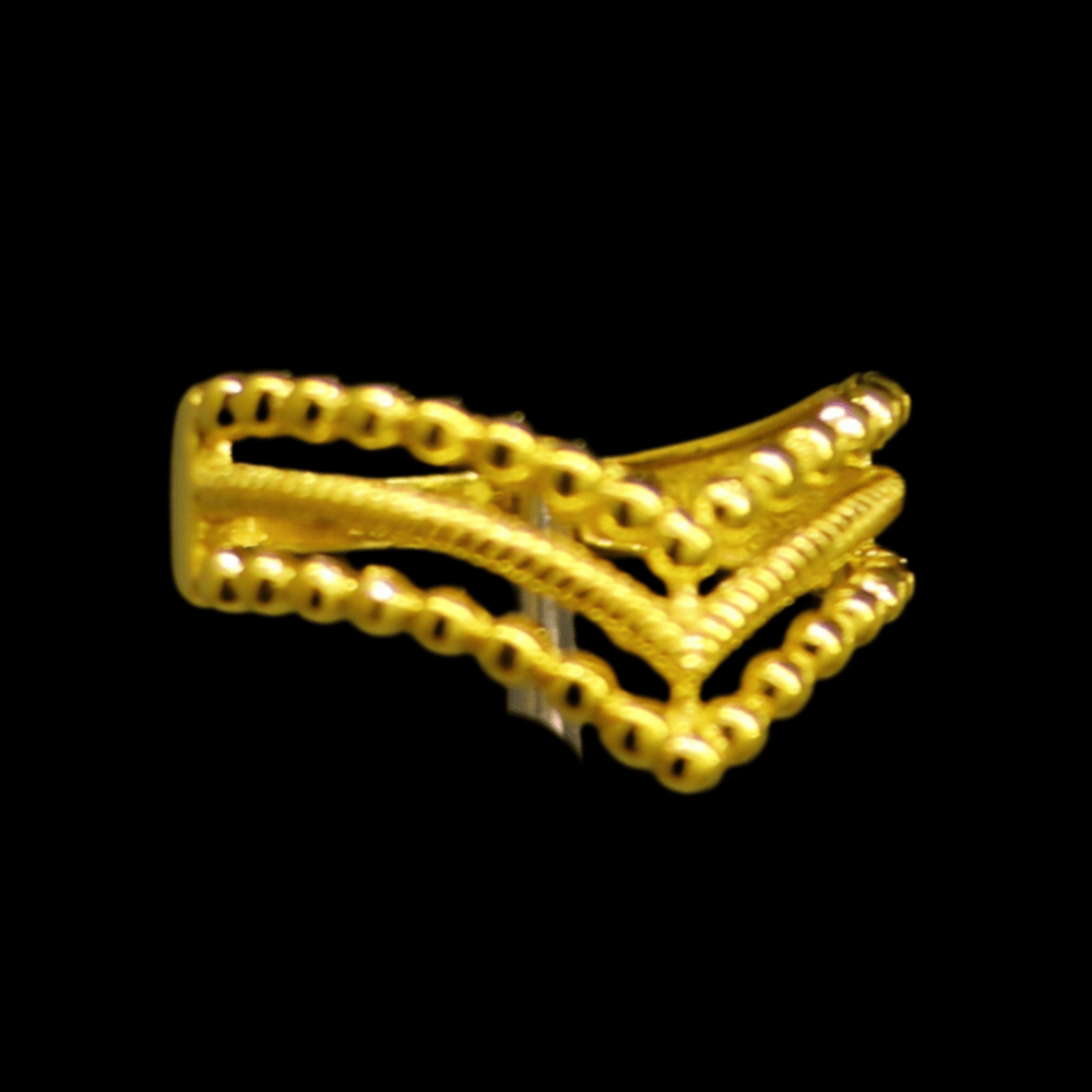 21k Gold Ring | -9 1/2 | SW31042.10