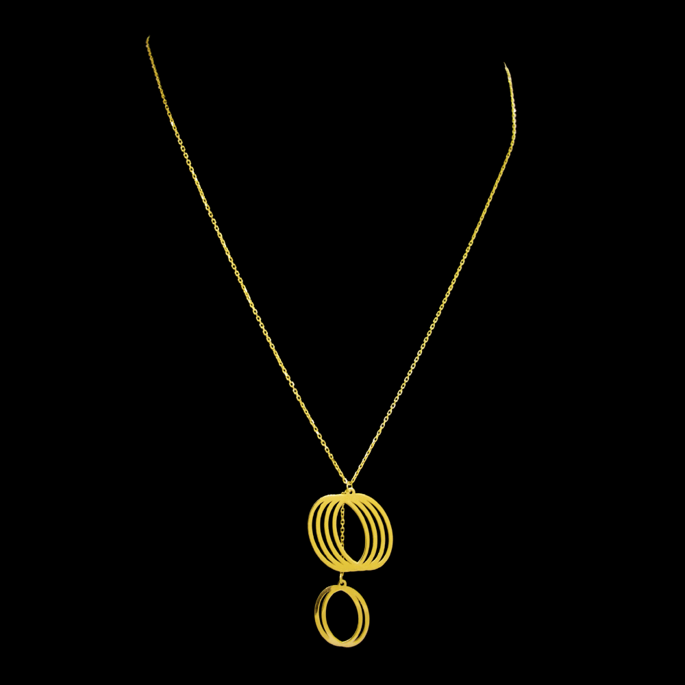 18K Short Necklaces | Yasini Jewelers