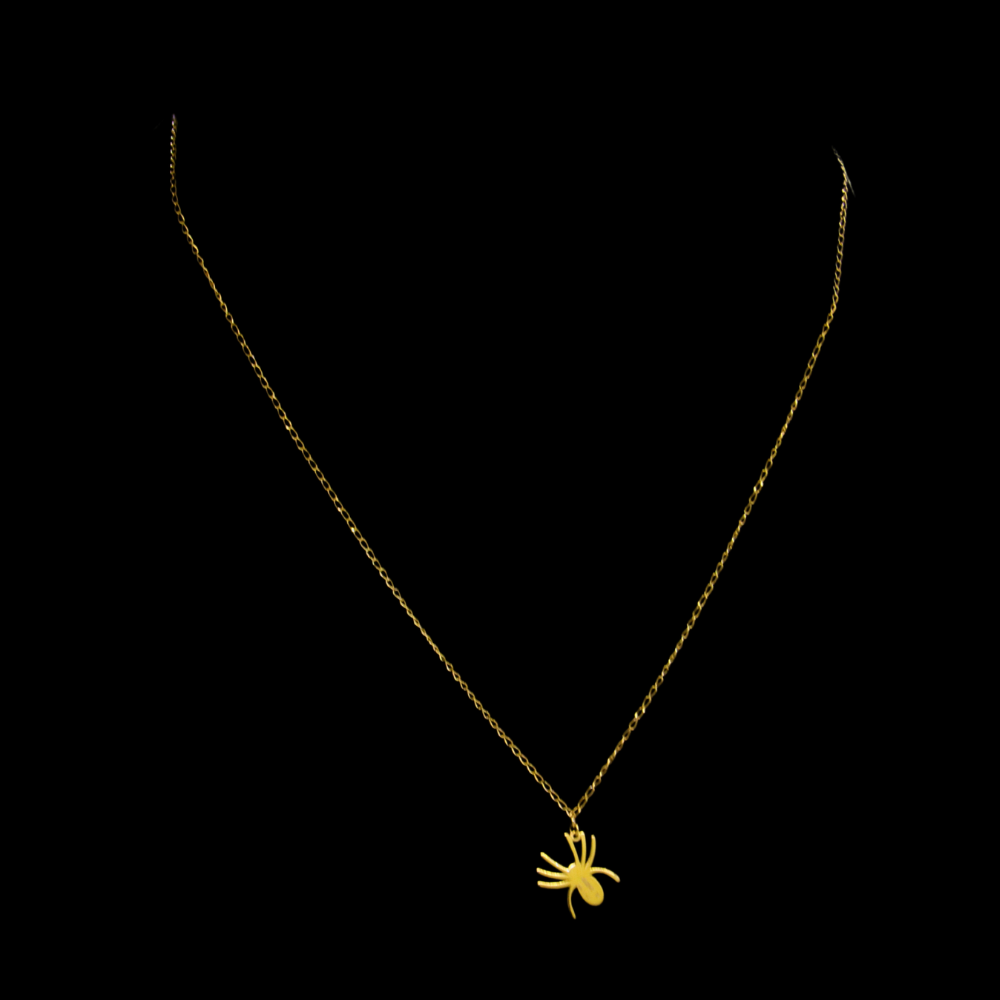 18K Gold Lazurde Necklace