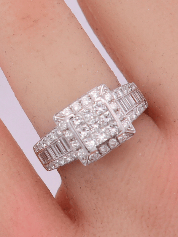 Diamond Ring 