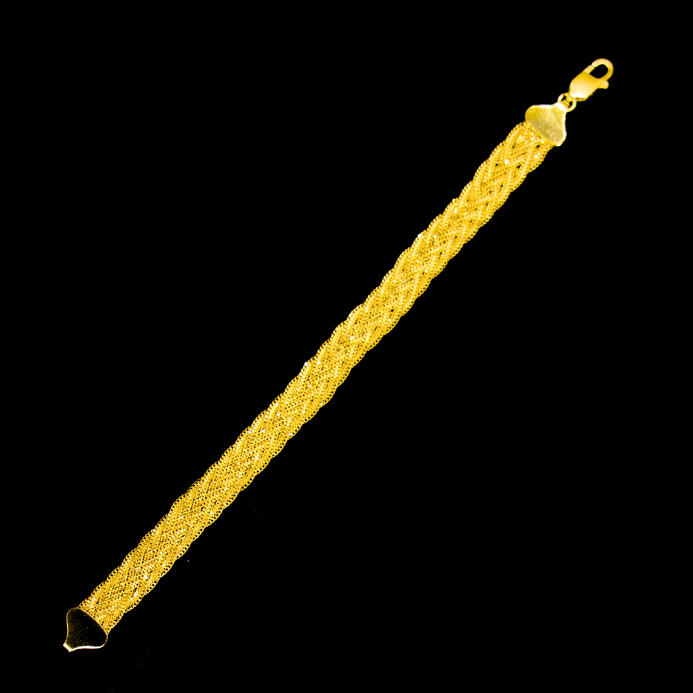 21K Gold Bracelet