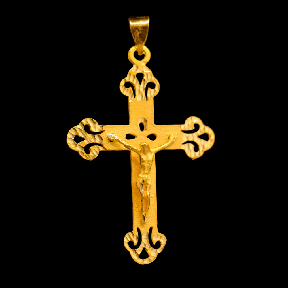 21K Pendant