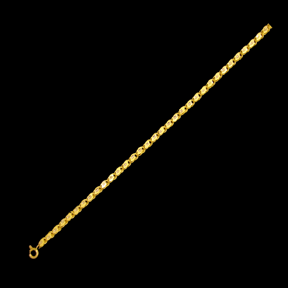 21K Gold Chain 