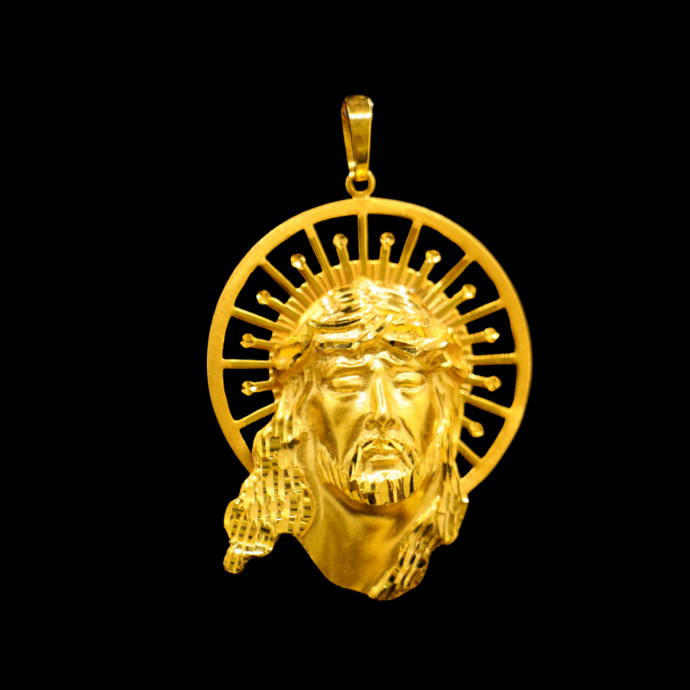 21K Pendant