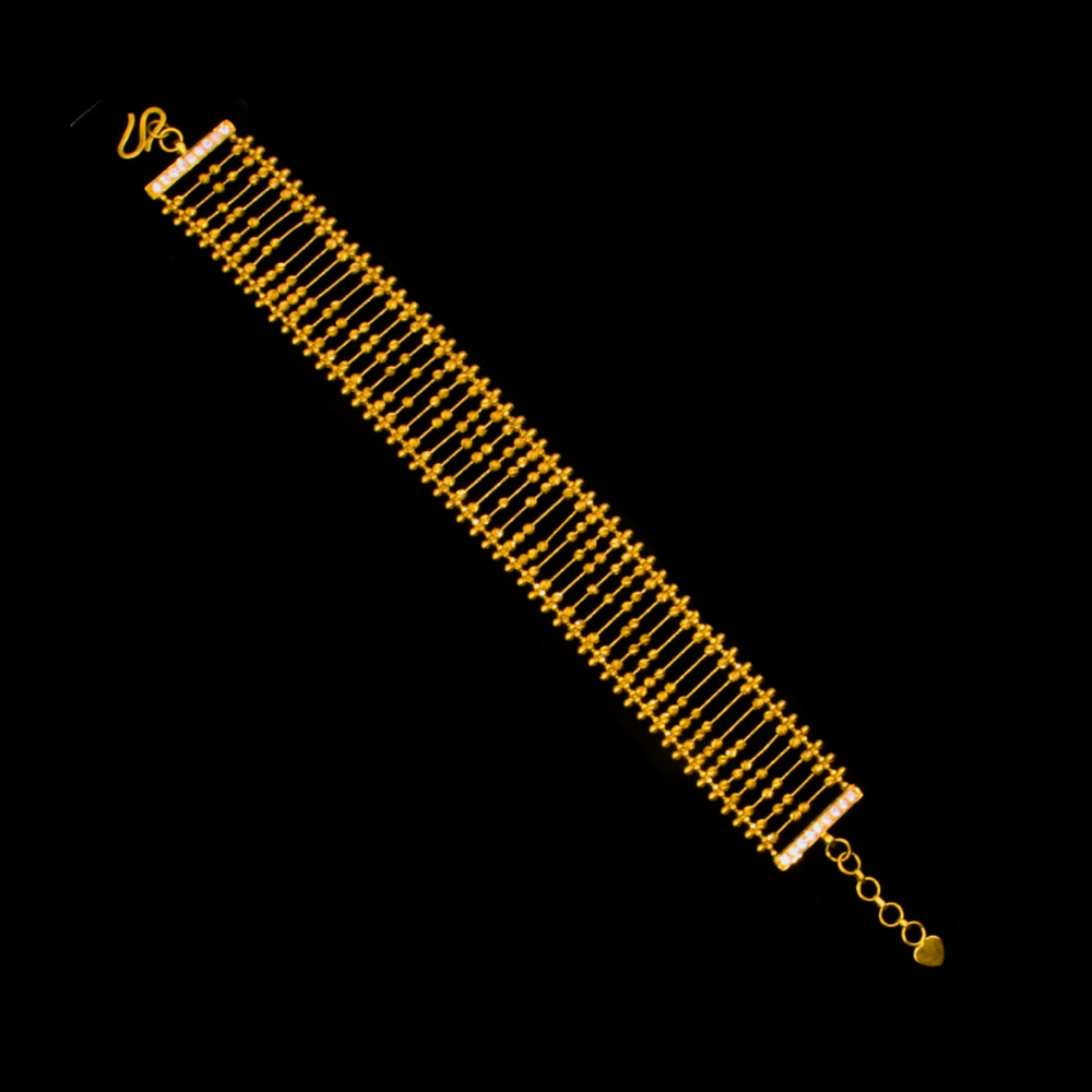 22K Gold Bracelet