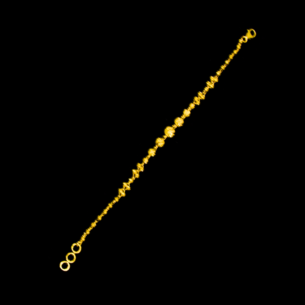 22K Gold Bracelet