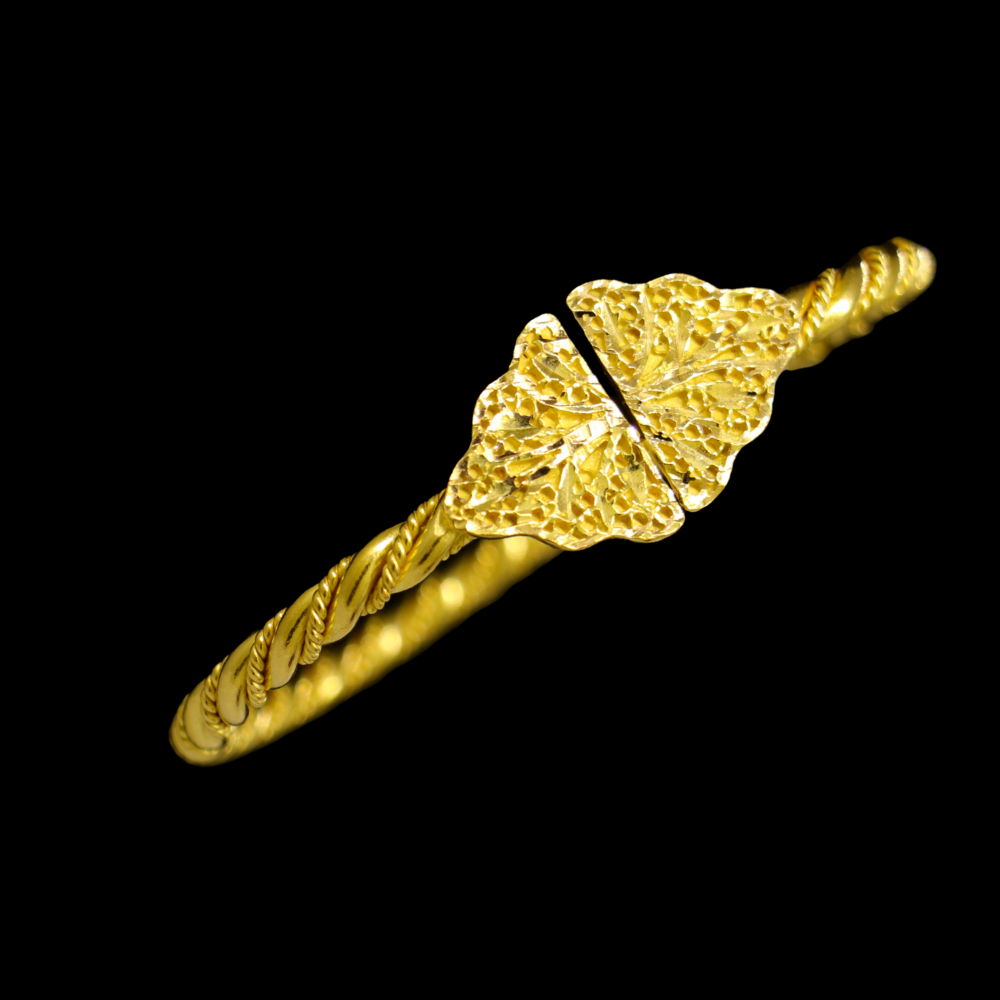 21K Bangle Braclet  