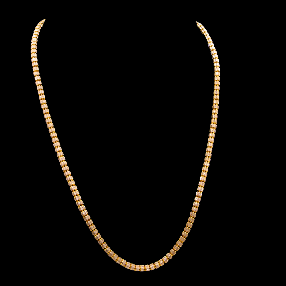 22K Gold Necklace